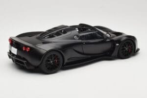 Hennessey Venom GT Carbon Black AUTOart 1:18 75401 Kovina – slika 3 od 8