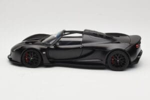 Hennessey Venom GT Carbon Black AUTOart 1:18 75401 Kovina – slika 4 od 8