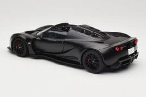 Hennessey Venom GT Carbon Black AUTOart 1:18 75401 Kovina – slika 7 od 8
