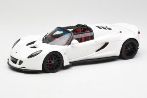 Hennessey Venom GT Bel AUTOart 1:18 75404 Kovina