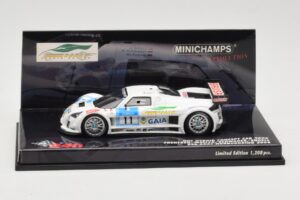 HHF Hybrid Concept Car #11 H-H. Frentzen / Muller / Schwager / Engels 24 Hours Nurburgring 2008 Minichamps 1:43 437080911 Kov