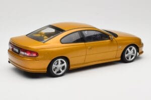 Holden Coupe 60 Concept Metallic Gold AUTOart 1:18 73432 Kovina – slika 3 od 8