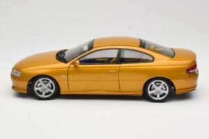 Holden Coupe 60 Concept Metallic Gold AUTOart 1:18 73432 Kovina – slika 4 od 8