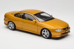 Holden Coupe 60 Concept Metallic Gold AUTOart 1:18 73432 Kovina – slika 6 od 8