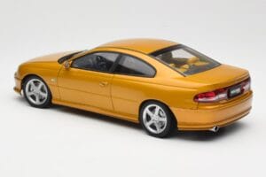 Holden Coupe 60 Concept Metallic Gold AUTOart 1:18 73432 Kovina – slika 7 od 8