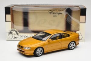Holden Coupe 60 Concept Metallic Gold AUTOart 1:18 73432 Kovina – slika 8 od 8