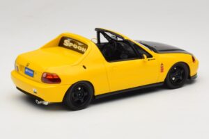 Honda Civic del Sol Spoon Phoenix Yellow Otto 1:18 OT1154 Smola – slika 3 od 6