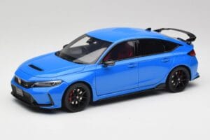 Honda Civic FK8 Type R Boost Moder Biser Otto 1:18 OT1093 Smola