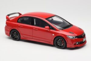 Honda Civic Mugen RR FD2 Rdeč Otto 1:18 OT1019 Smola – slika 4 od 6