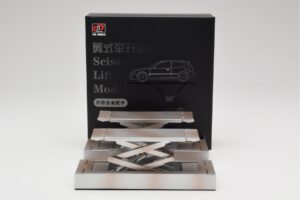 Honda Civic SiR II EG6 VTEC Moder LCD 1:18 LCD18018-BU Kovina – slika 8 od 9