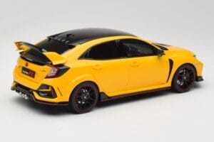 Honda Civic Type R FK8 Euro Spec Rumen Otto 1:18 OT1111 Smola – slika 2 od 6