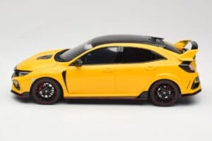 Honda Civic Type R FK8 Euro Spec Rumen Otto 1:18 OT1111 Smola – slika 3 od 6