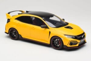 Honda Civic Type R FK8 Euro Spec Rumen Otto 1:18 OT1111 Smola – slika 4 od 6