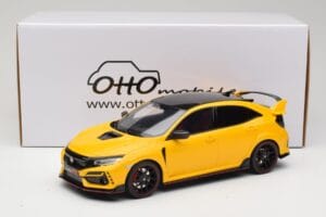 Honda Civic Type R FK8 Euro Spec Rumen Otto 1:18 OT1111 Smola – slika 6 od 6