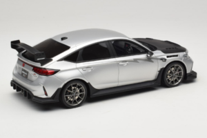Honda Civic Type R FL5 Mugen Matte Silver Otto 1:18 OT1133 Smola – slika 2 od 6