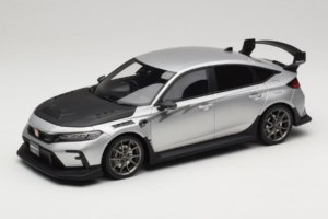 Honda Civic Type R FL5 Mugen Matte Silver Otto 1:18 OT1133 Smola