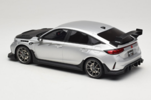 Honda Civic Type R FL5 Mugen Matte Silver Otto 1:18 OT1133 Smola – slika 5 od 6