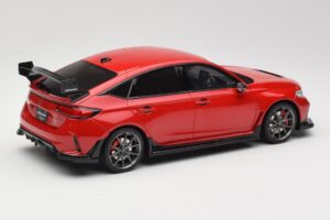Honda Civic Type R FL5 Mugen Rally Red Otto 1:18 OT1165 Smola – slika 2 od 6