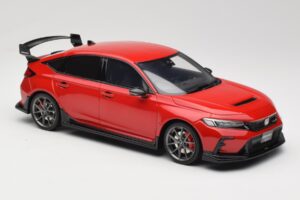 Honda Civic Type R FL5 Mugen Rally Red Otto 1:18 OT1165 Smola – slika 4 od 6