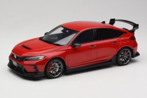 Honda Civic Type R FL5 Mugen Rally Red Otto 1:18 OT1165 Smola