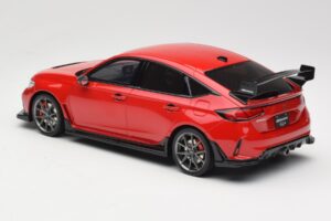 Honda Civic Type R FL5 Mugen Rally Red Otto 1:18 OT1165 Smola – slika 5 od 6