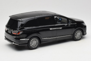 Honda Elysion Temno Modra OEM 1:18 26701 Kovina – slika 3 od 8