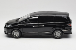 Honda Elysion Temno Modra OEM 1:18 26701 Kovina – slika 4 od 8