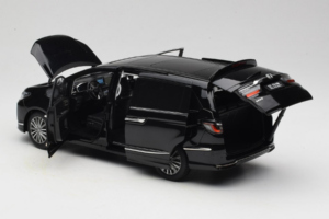 Honda Elysion Temno Modra OEM 1:18 26701 Kovina – slika 5 od 8