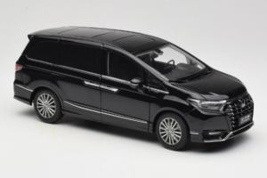 Honda Elysion Temno Modra OEM 1:18 26701 Kovina – slika 6 od 8