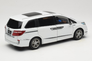 Honda Elysion Bel OEM 1:18 430056 Kovina – slika 3 od 8