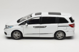 Honda Elysion Bel OEM 1:18 430056 Kovina – slika 4 od 8