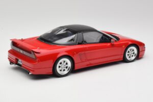Honda NSX NA1 Mugen Rdeč Otto 1:18 OT1105 Smola – slika 2 od 6