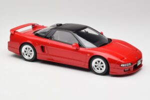 Honda NSX NA1 Mugen Rdeč Otto 1:18 OT1105 Smola – slika 4 od 6