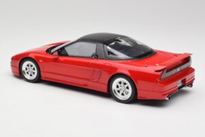 Honda NSX NA1 Mugen Rdeč Otto 1:18 OT1105 Smola – slika 5 od 6
