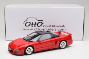 Honda NSX NA1 Mugen Rdeč Otto 1:18 OT1105 Smola – slika 6 od 6