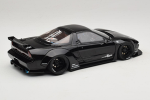 Honda NSX NC1 LB-Works Črn Otto 1:18 OT1211 Smola – slika 2 od 6