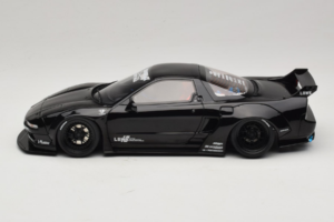 Honda NSX NC1 LB-Works Črn Otto 1:18 OT1211 Smola – slika 3 od 6