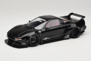 Honda NSX NC1 LB-Works Črn Otto 1:18 OT1211 Smola