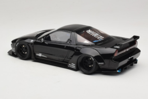 Honda NSX NC1 LB-Works Črn Otto 1:18 OT1211 Smola – slika 5 od 6