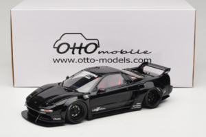 Honda NSX NC1 LB-Works Črn Otto 1:18 OT1211 Smola – slika 6 od 6