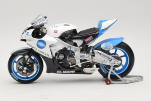 Honda RC212V #56 S. Nakano Konica Minolta Honda MotoGP 2007 Minichamps 1:18 112071056 Kovina