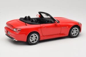 Honda S2000 AP1 Rdeč Maisto 1:18 50350 Kovina – slika 3 od 8
