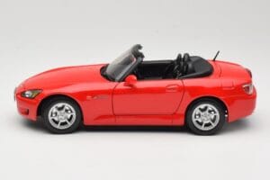 Honda S2000 AP1 Rdeč Maisto 1:18 50350 Kovina – slika 4 od 8
