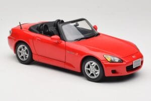 Honda S2000 AP1 Rdeč Maisto 1:18 50350 Kovina – slika 6 od 8