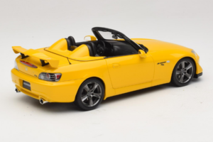 Honda S2000 AP2 CR New Indy Yellow Pearl Otto 1:18 OT1231 Smola – slika 2 od 6