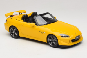 Honda S2000 AP2 CR New Indy Yellow Pearl Otto 1:18 OT1231 Smola – slika 4 od 6