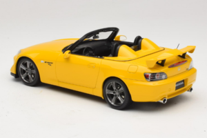 Honda S2000 AP2 CR New Indy Yellow Pearl Otto 1:18 OT1231 Smola – slika 5 od 6