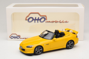 Honda S2000 AP2 CR New Indy Yellow Pearl Otto 1:18 OT1231 Smola – slika 6 od 6