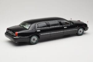 Hongqi Qijian CA7460 FAW 1:18 139940 Kovina – slika 3 od 8