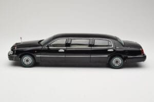 Hongqi Qijian CA7460 FAW 1:18 139940 Kovina – slika 4 od 8